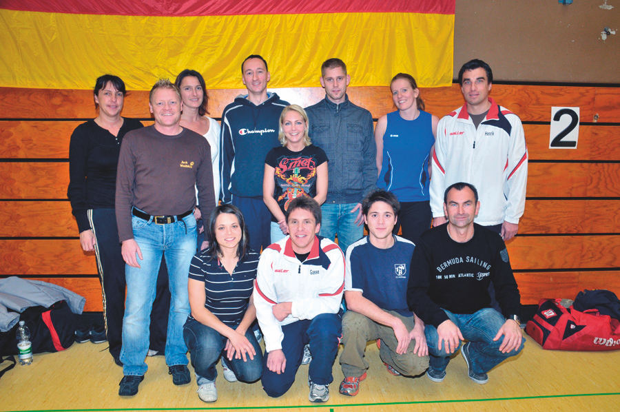 Team Deutsche Meisterschaften 2010 Kopie