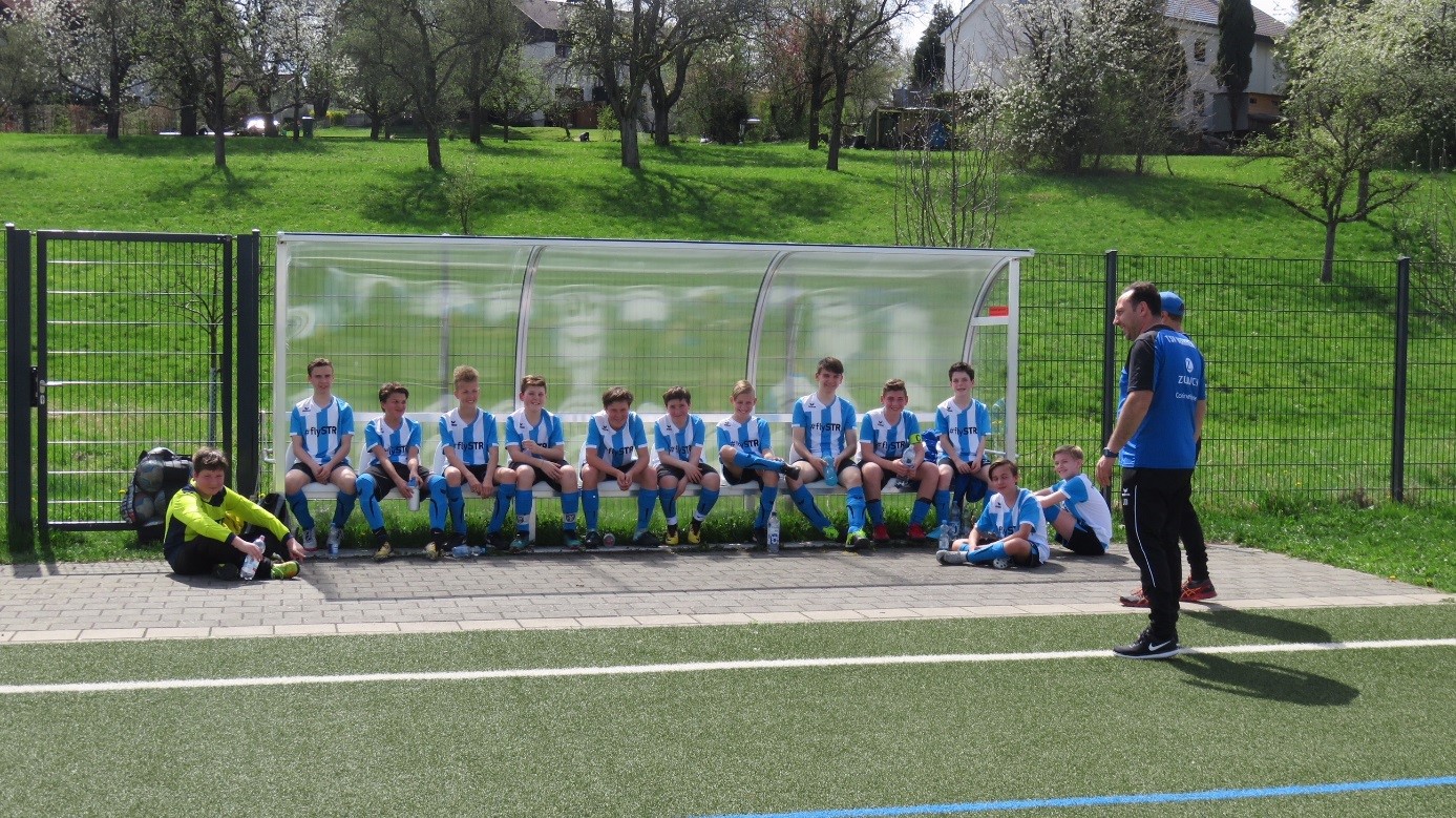 D1 Junioren vs. WeilheimII