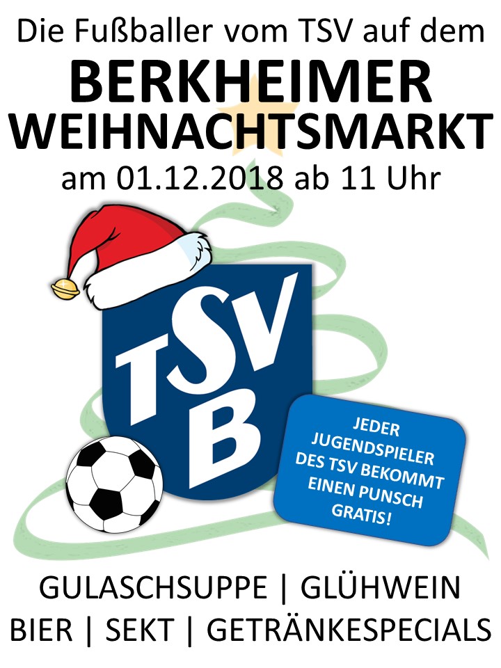 Berkheimer Weihnachtsmarkt 2018