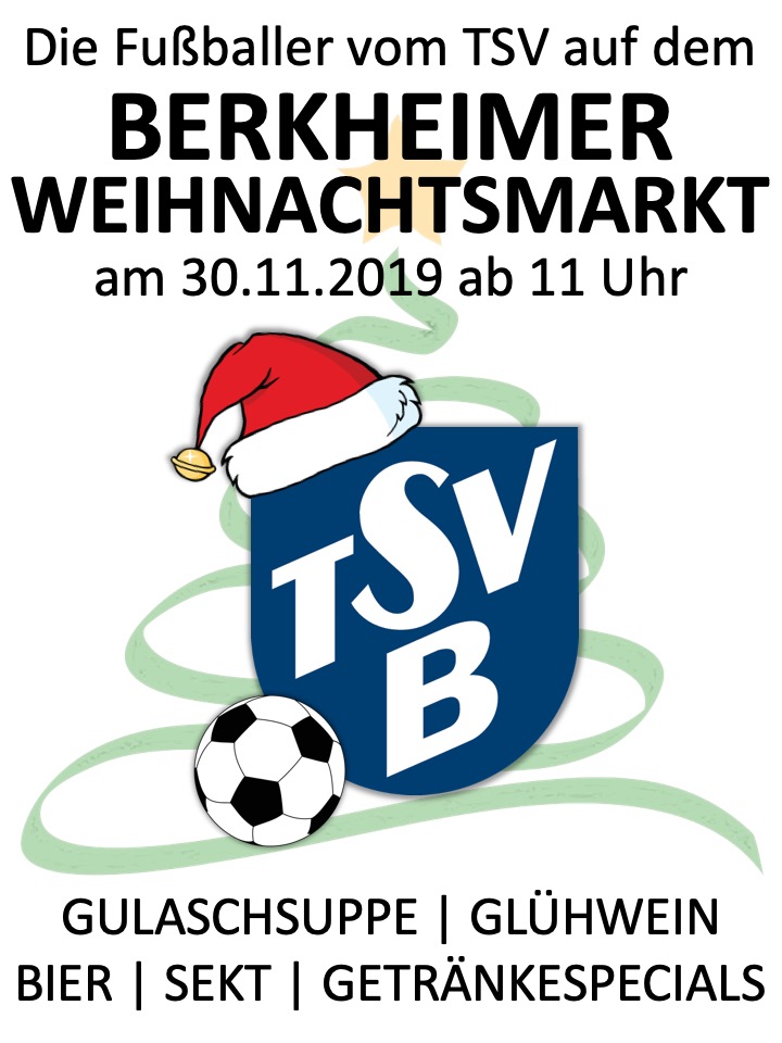 Berkheimer Weihnachtsmarkt 2019