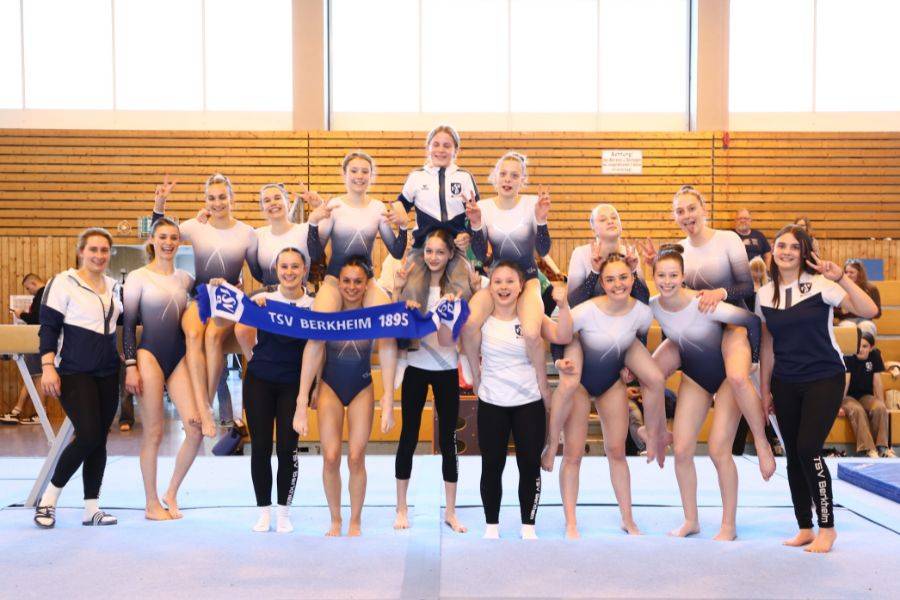 OL Gruppenbild