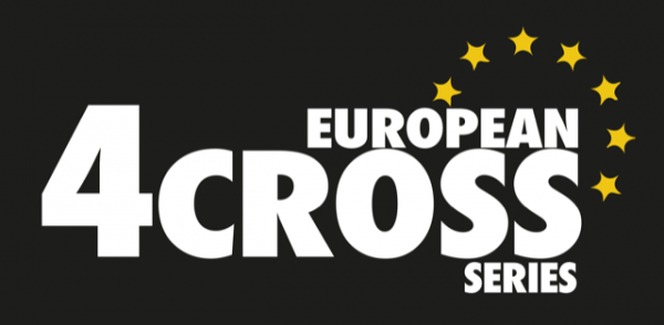 European4CrossSeries Logo weiss