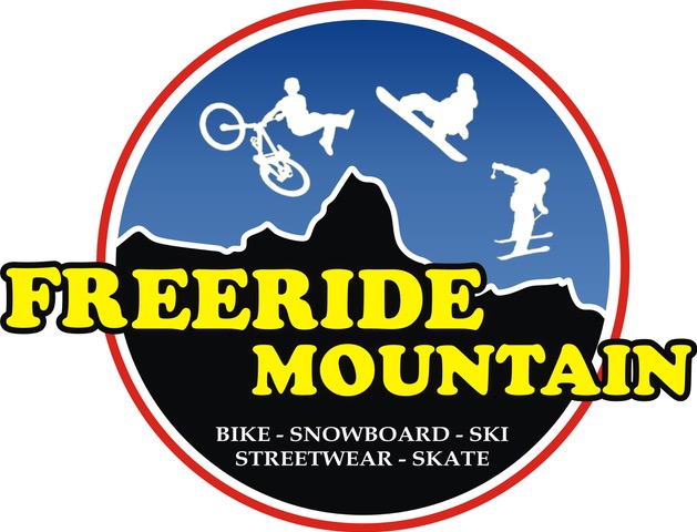 Freeride Mountain reduziert