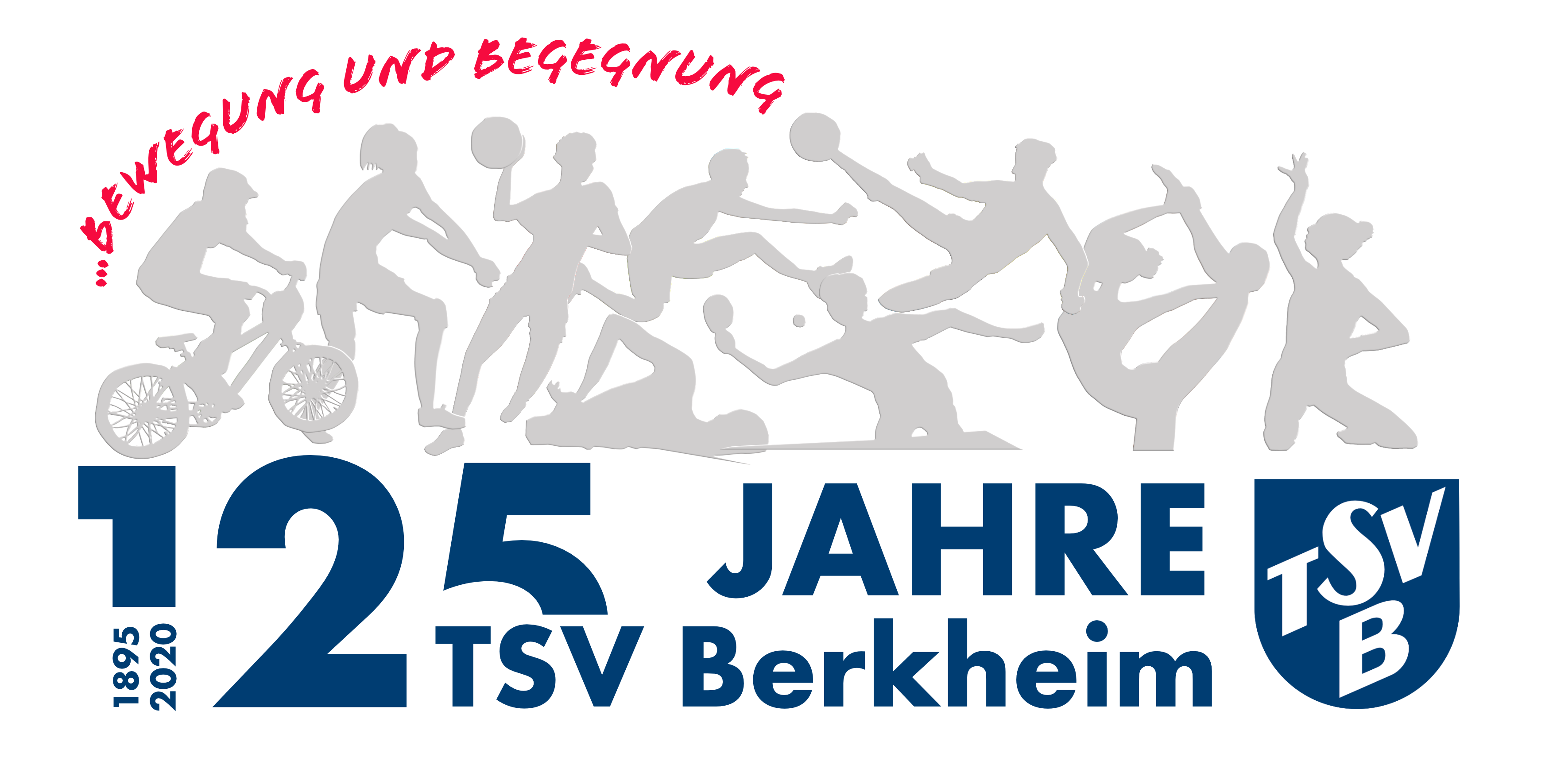 Logo 125 Jahre TSV final trans