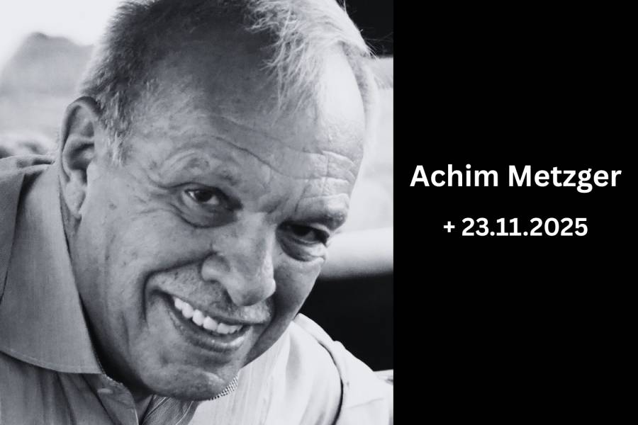 Achim Metzger tot