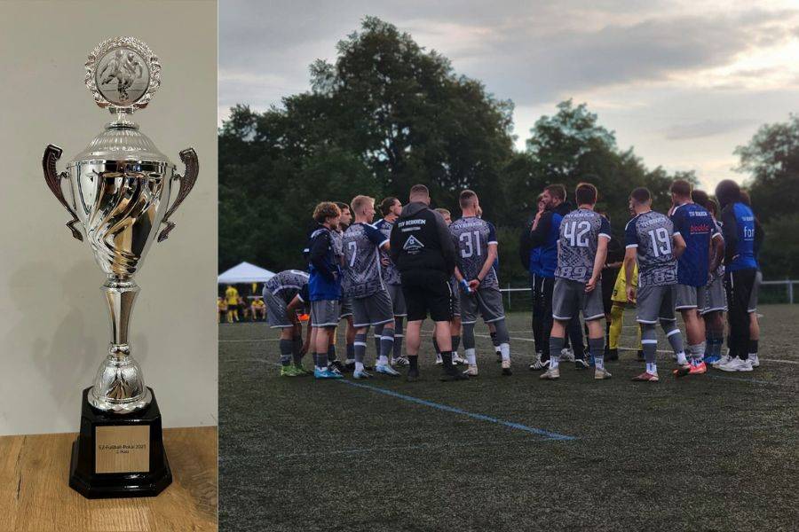 Fußball EZ Pokal25